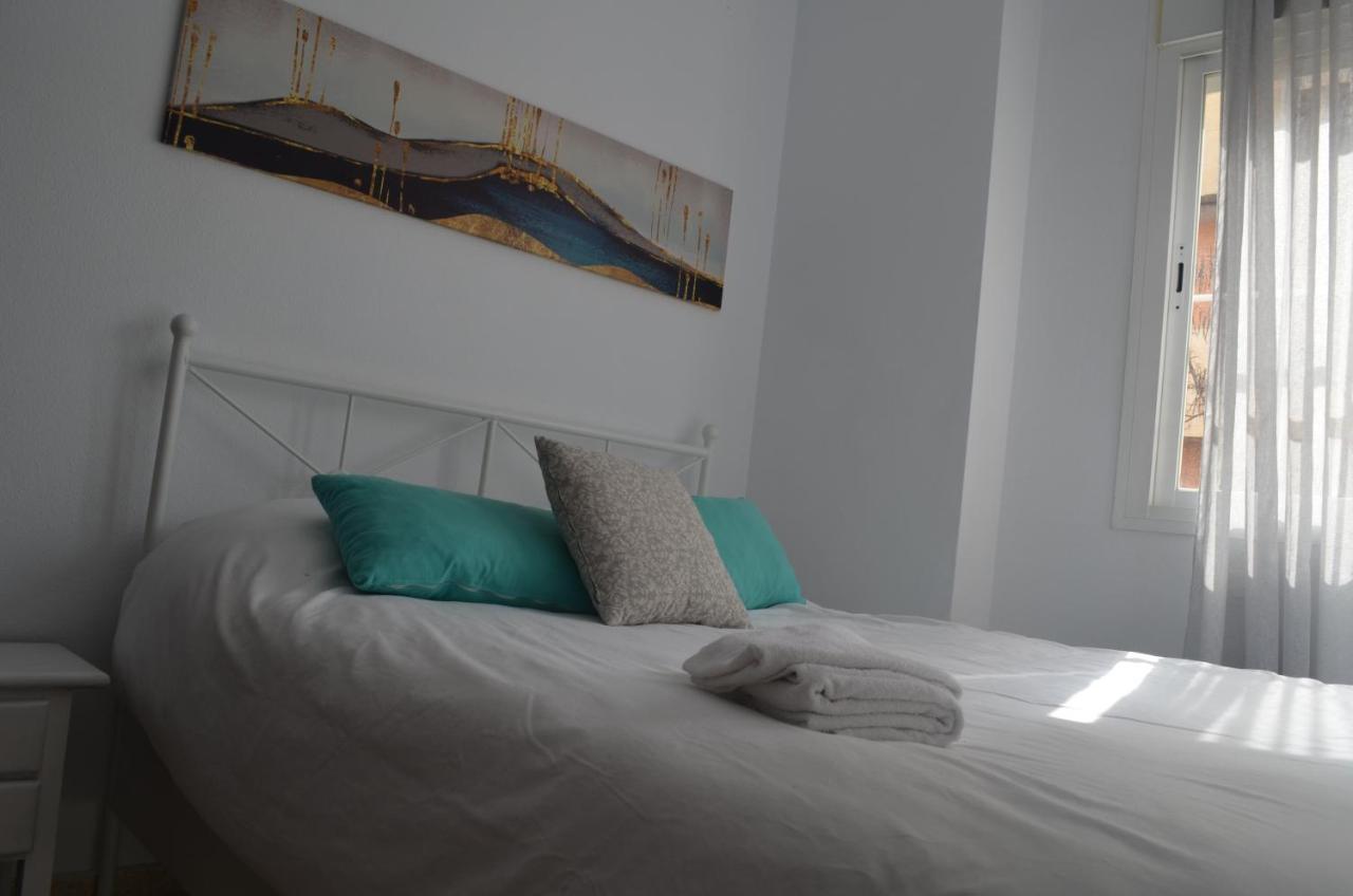 Apartamento Reformado Parking Gratis Seville Exterior photo