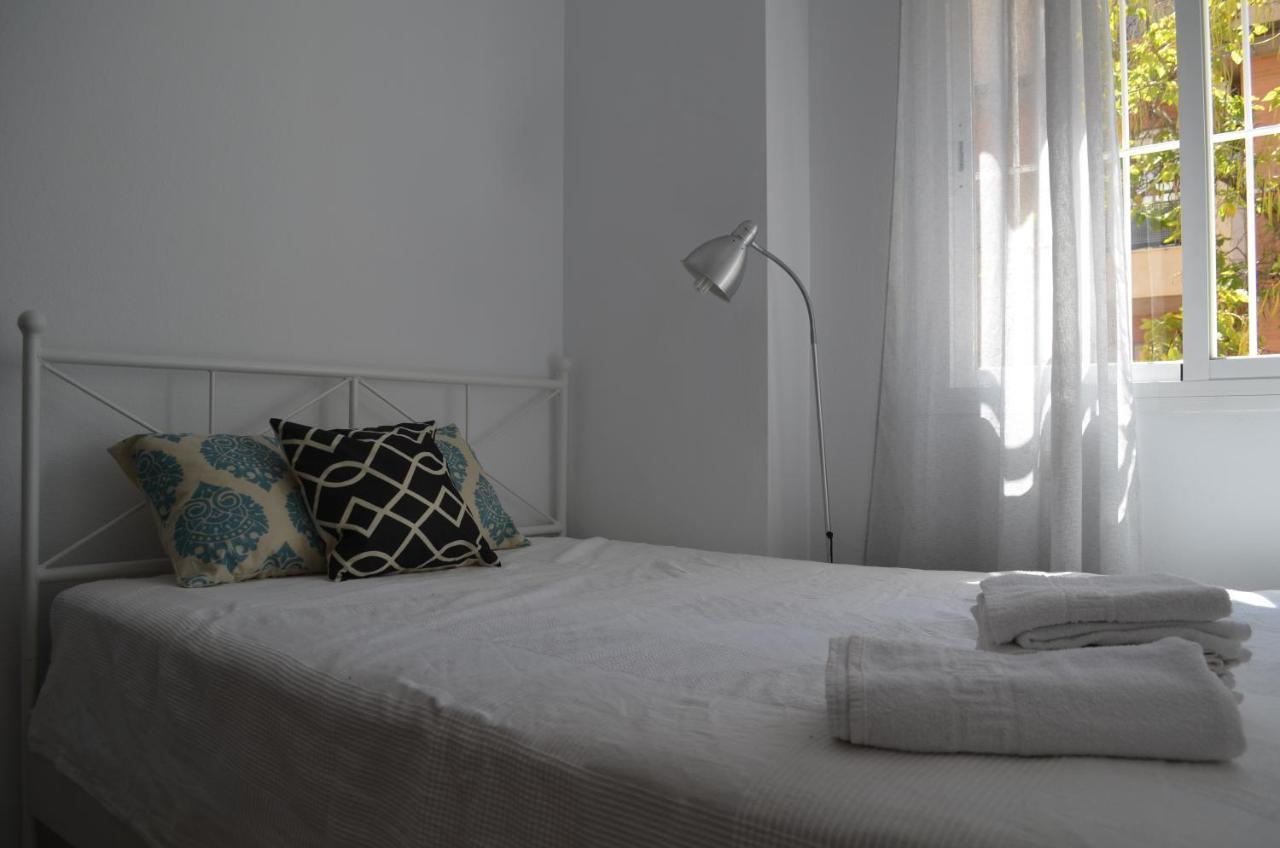 Apartamento Reformado Parking Gratis Seville Exterior photo