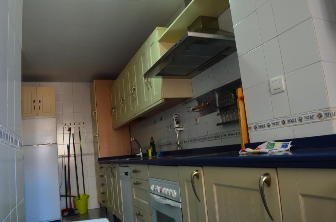 Apartamento Reformado Parking Gratis Seville Exterior photo