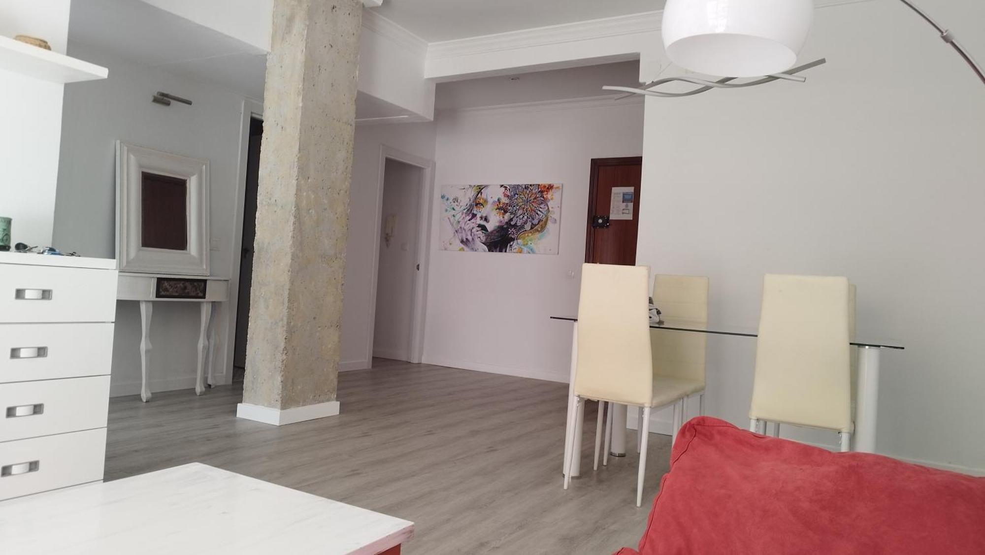 Apartamento Reformado Parking Gratis Seville Exterior photo