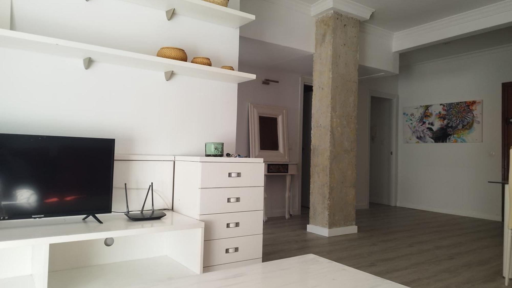 Apartamento Reformado Parking Gratis Seville Exterior photo