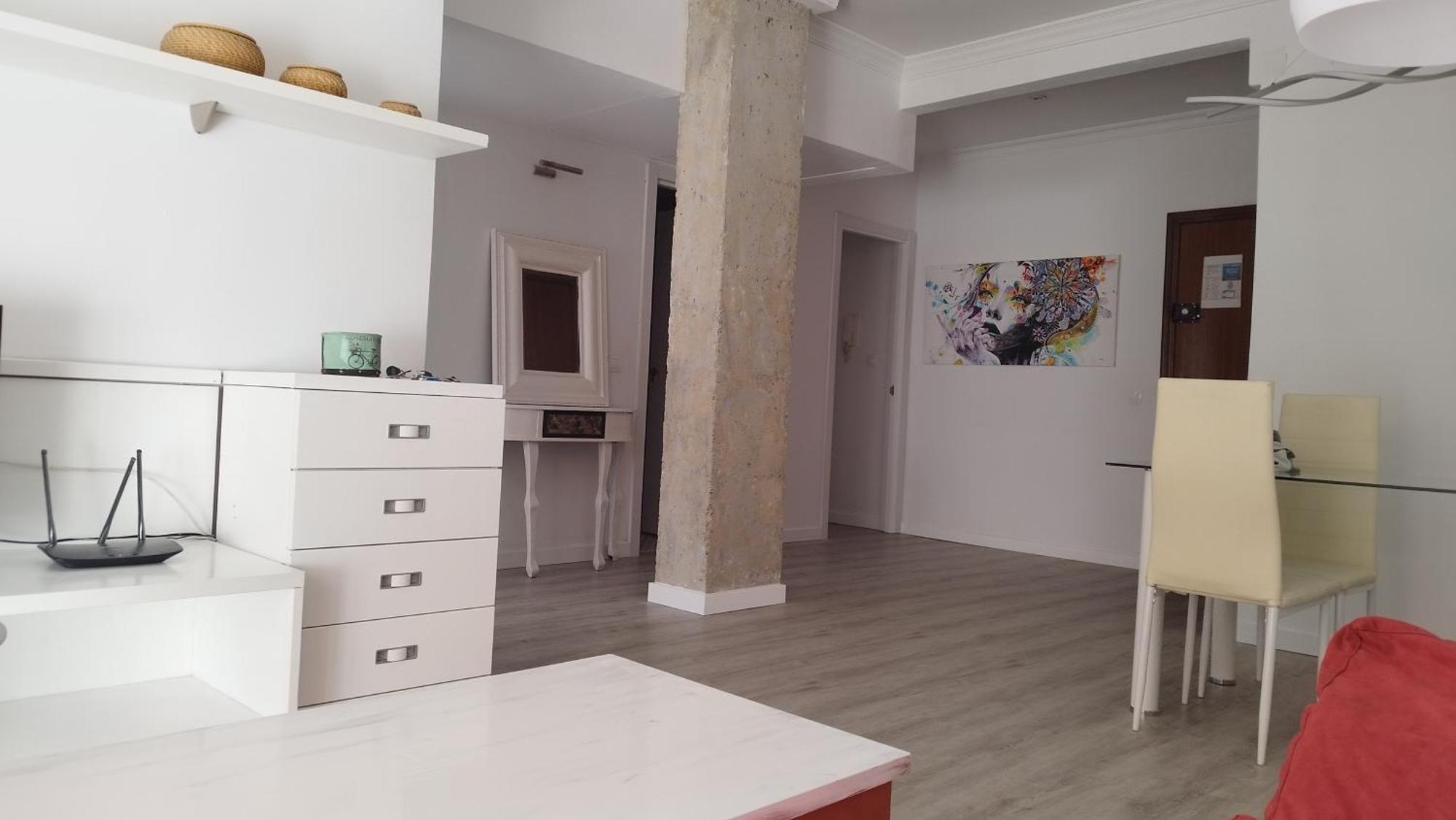 Apartamento Reformado Parking Gratis Seville Exterior photo