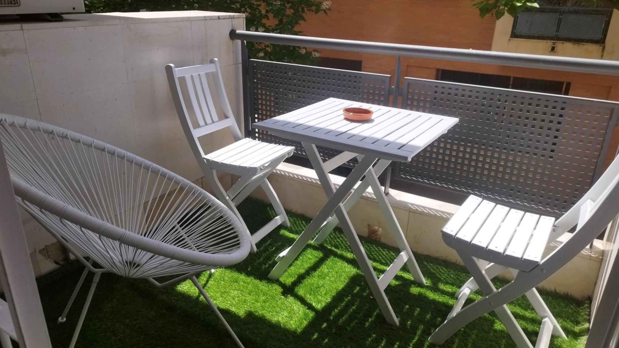 Apartamento Reformado Parking Gratis Seville Exterior photo