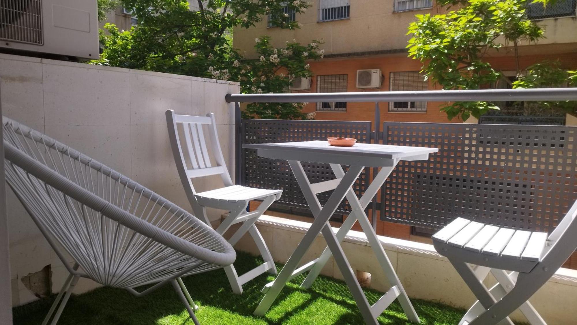 Apartamento Reformado Parking Gratis Seville Exterior photo